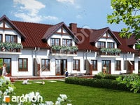 Проекты домов для рядовой застройки