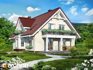 Проект дома ARCHON+ Дом в анисе