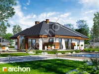 Проекты одноэтажных домов