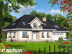 Дом под вейгелой (Г2)