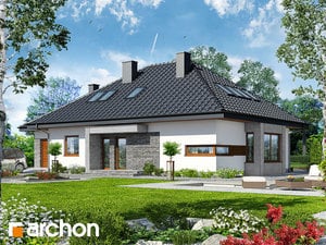 Дом под красной рябиной (ГМН)