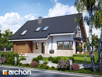Проекты малых домов<br />(до 150 m2)